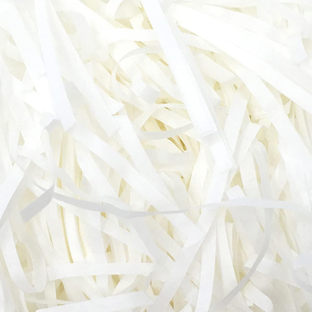 Cut Paper Shred Filler for Gift Boxes,2 LB Easter Basket Filler, Filler