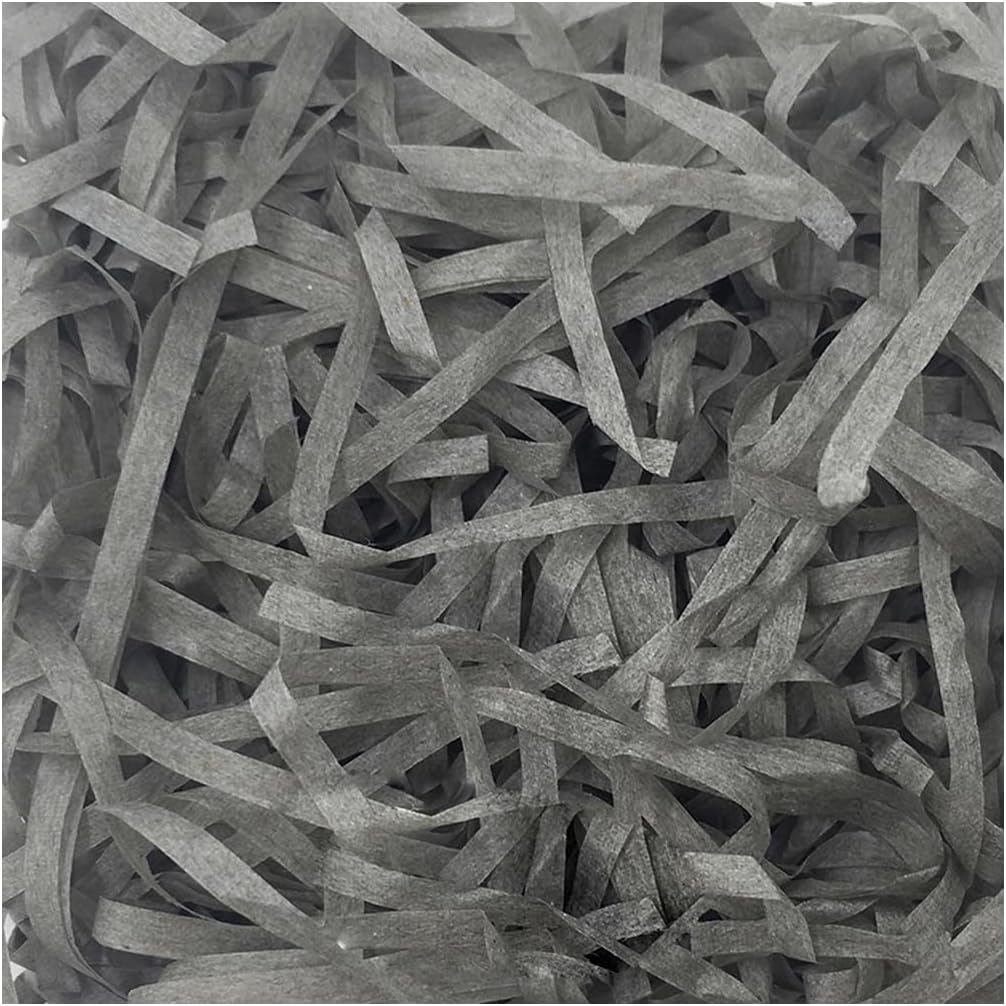 Cut Paper Shred Filler for Gift Boxes,2 LB Easter Basket Filler, Filler