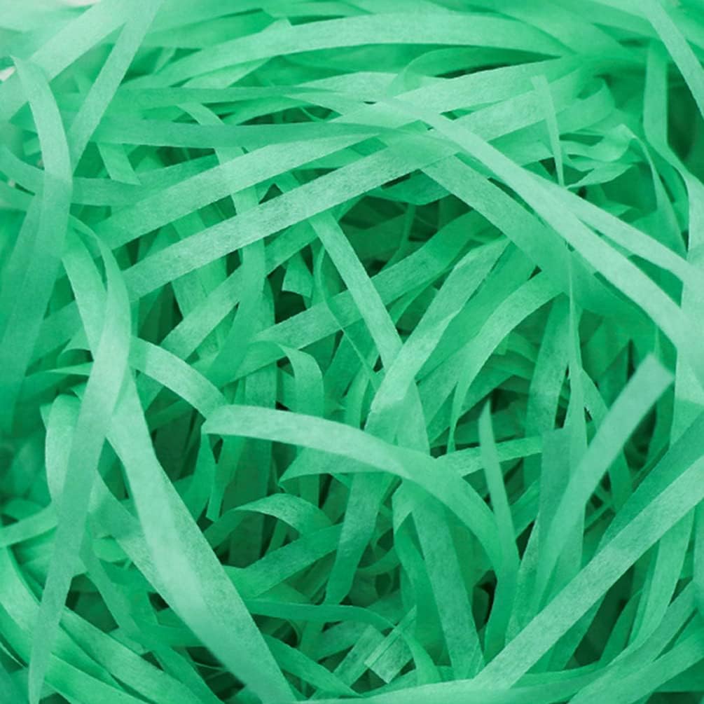 Cut Paper Shred Filler for Gift Boxes,2 LB Easter Basket Filler, Filler