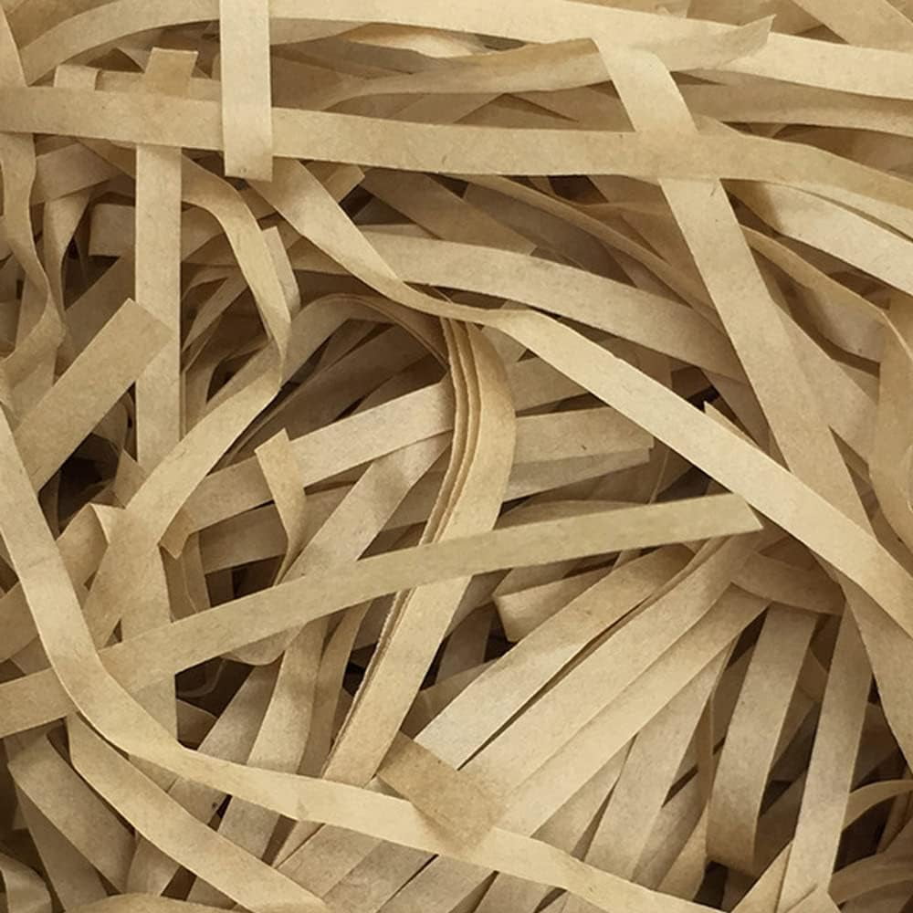 Cut Paper Shred Filler for Gift Boxes,8 oz (1/2 lb) Easter Basket