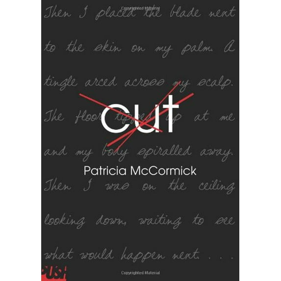 Pre-Owned Cut (Paperback) 0545290791 9780545290791