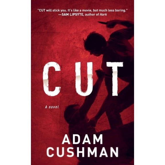 Cut (Paperback) by Adam Cushman