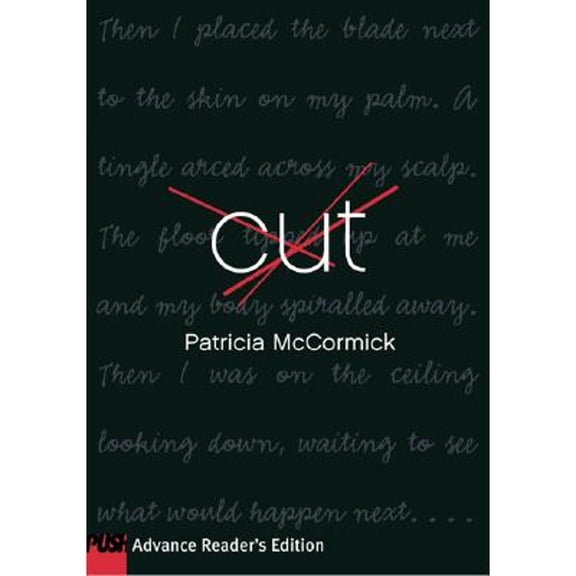 Pre-Owned Cut (Paperback) by Patricia McCormick