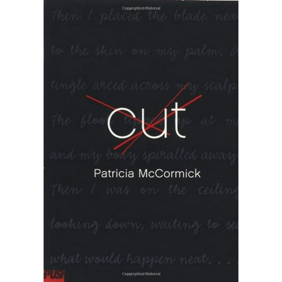 Pre-Owned Cut (Paperback) 0439324599 9780439324595