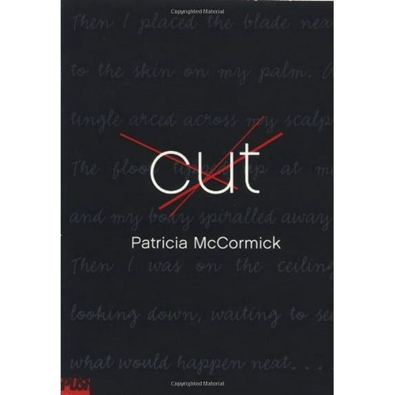 Pre-Owned Cut (Paperback) 0439324599 9780439324595