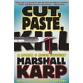 thumbnail image 1 of Pre-Owned Cut, Paste, Kill: A Lomax & Biggs Mystery (Hardcover) 031237822X 9780312378226, 1 of 1