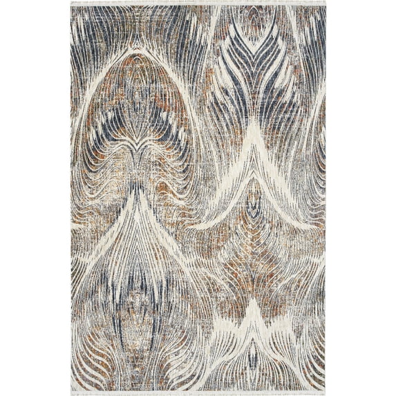 Polyster Rugs Cut Pile Texture - Polyester Indoor Rectangle Area Rug with Stain ...