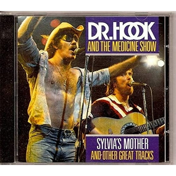Cut-Price Sylvia'S Mother Dr. Hook & Medicine Show Gestr (CD)