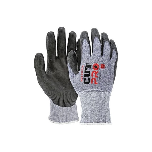 Cut Pro Cut-Resistant Gloves, XL, 1 PR VP92715PUXL