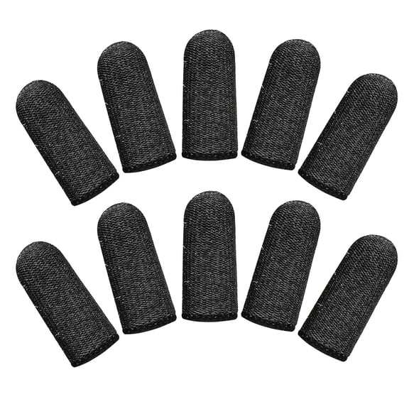 Cut Proof Finger Sleeves Finger Guards Covers For Safe Fruit Picking And Vegetable Harvesting Various Applications