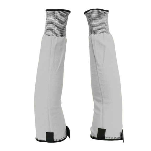 Cut Resistant Arm Guard, Protective Sleeve for forearm Safety, Work and Outdoor Activity Arm Protection