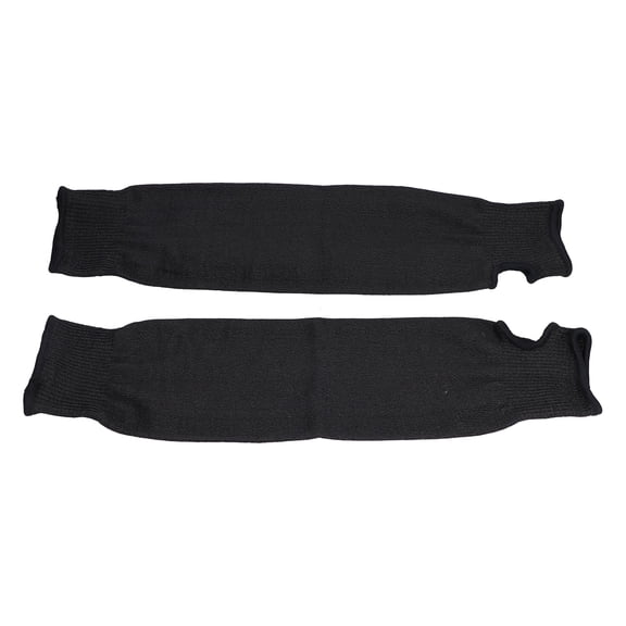 Cut Resistant Arm Protection Sleeves Level 5 Safety Guard Wear Resistant Working Protective Sleeves 1 Pair