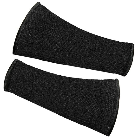 Cut Resistant Arm Sleeve Forearm Protection Sleeves,5 Anti Cut Arm Puncture Sleeve (Unisex) /Puncture/Cut Wrist Protector Extended Design /Outdoor Protective Gear High Elasticity Wear Resi