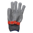 thumbnail image 1 of Cut Resistant Gloves, Grade A9 Stainless Steel Wire Mesh Gloves for Kitchen Meat Cutting And Fish Fillet, 316 Stainless Protection, 1 Glove, 1 of 9
