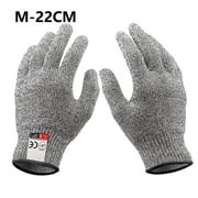Cut-Resistant Gloves High Level 5 Protection Hppe Protective Gloves