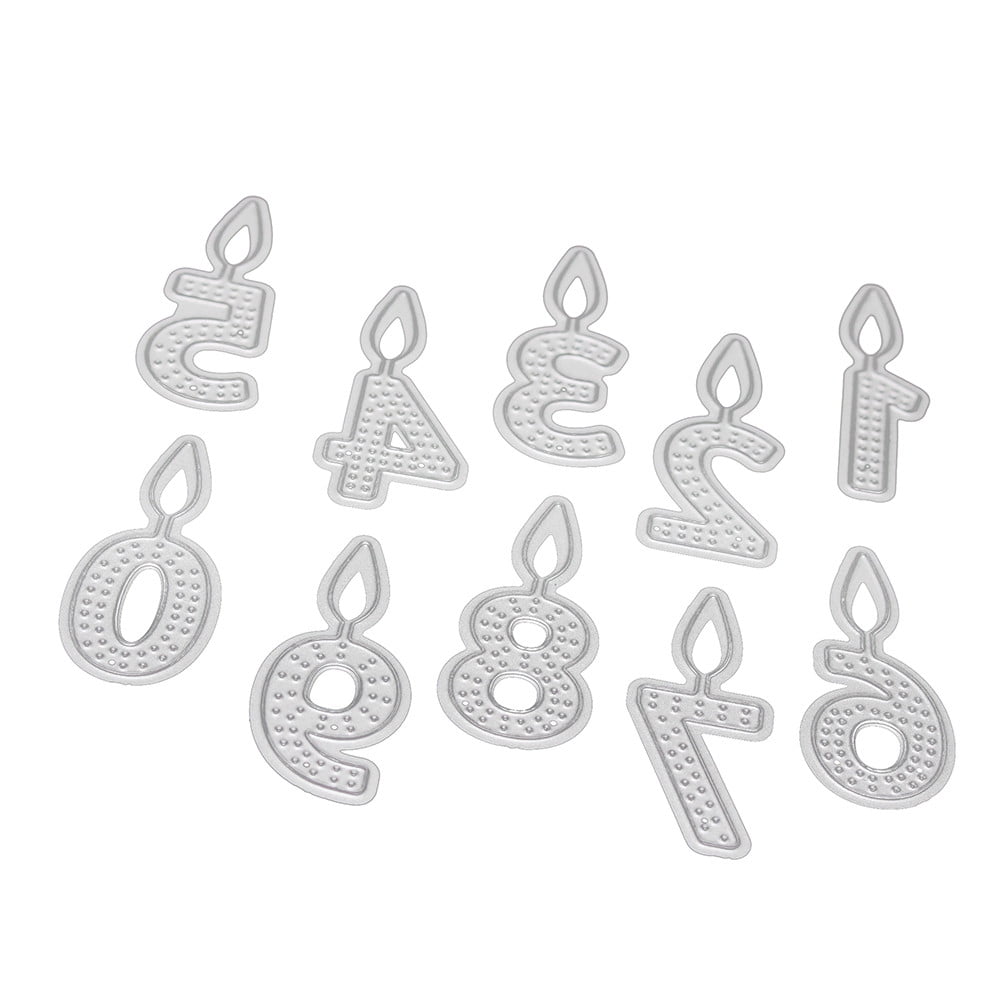 Cut Shapes for The Classroom for Cut Metal Cutting Dies Stencil DIY