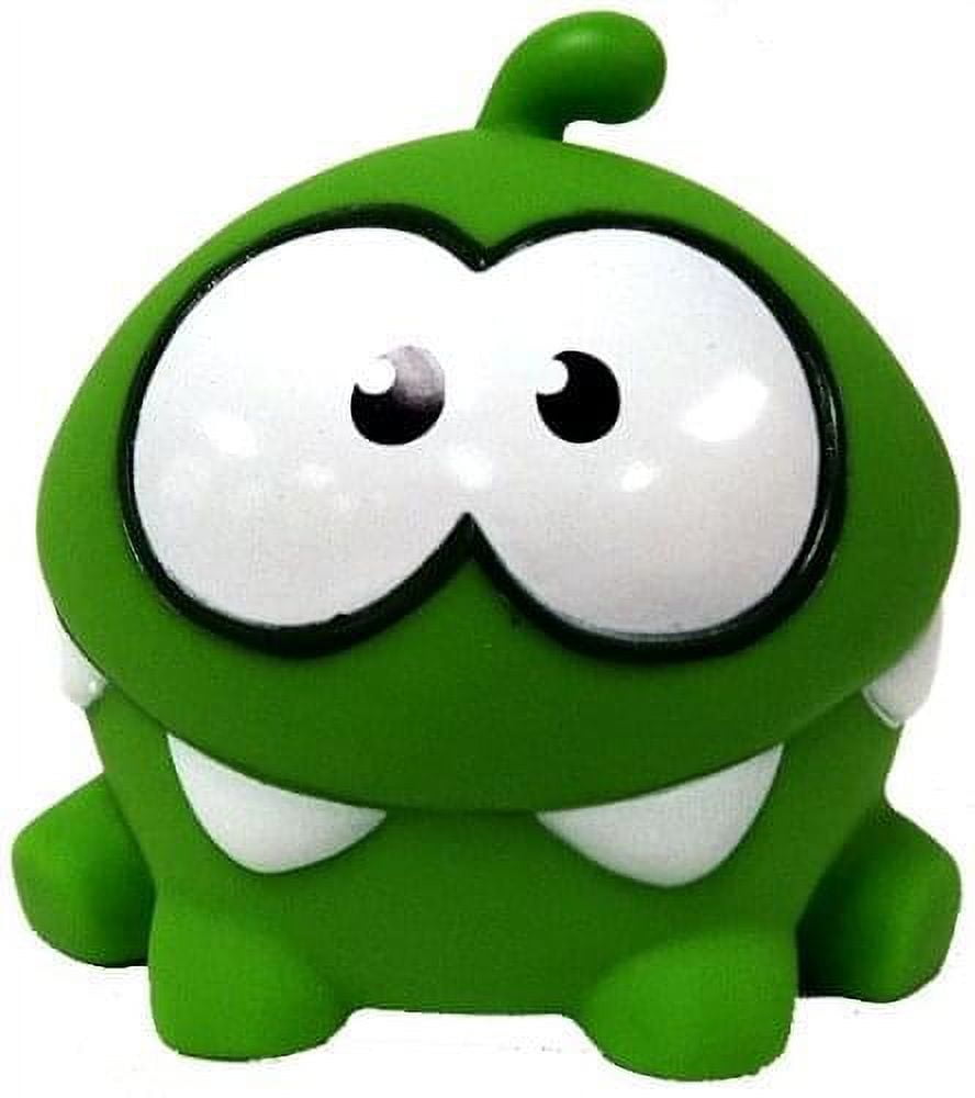 Cut The Rope 3 Mini Collectible Figure: Happy Om Nom 