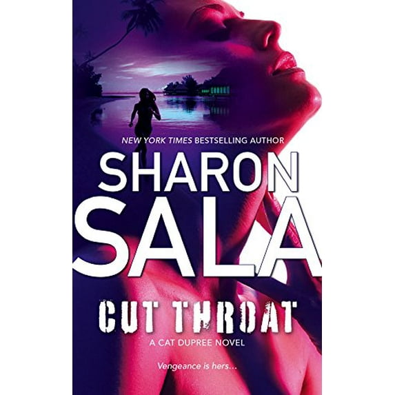 Pre-Owned Cut Throat (A Cat Dupree Novel, 2), 9780778325079, 0778325075, Paperback, Original edition