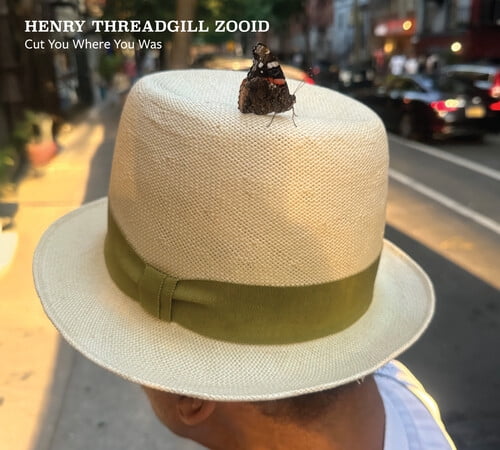 Henry Threadgill Zooid - Cut You Where You Was - Music & Performance - CD