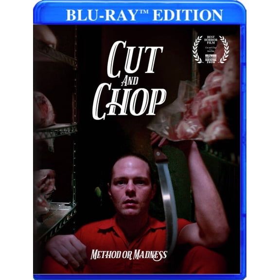 Kandoo Films, Inc. - Cut and Chop [BLU-RAY]