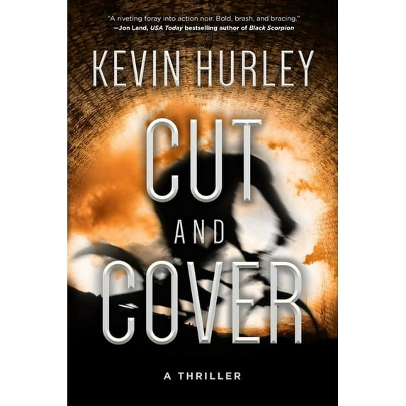 Cut and Cover : A Thriller (Hardcover)