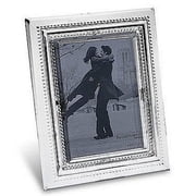 Cut fine crystal CLASSIC BEAD by Miller Rogaska - 4x6