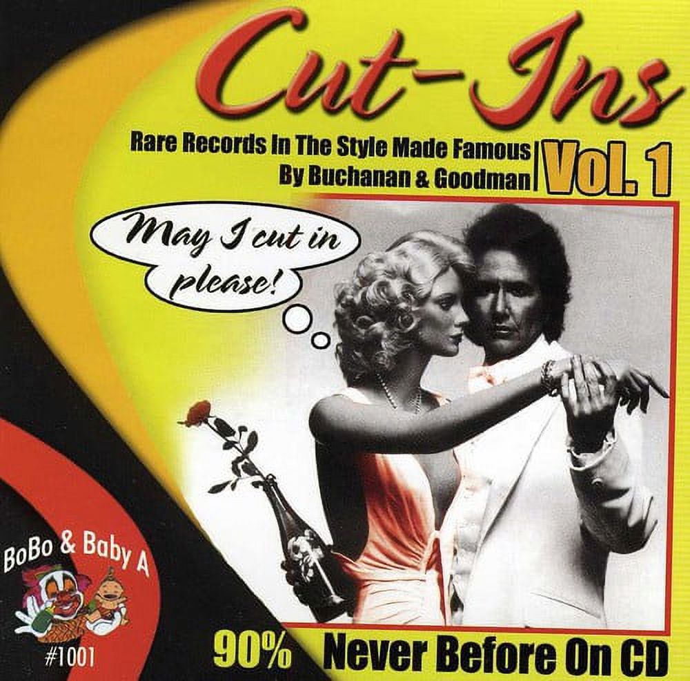 Various Artists - Cut-ins, Vol. 1 - Music & Performance - CD