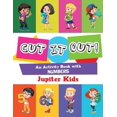 thumbnail image 1 of Cut it Out! An Activity Book with Numbers, (Paperback), 1 of 1