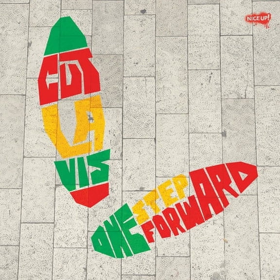 Cut la Vis - One Step Forward - Electronica - Vinyl