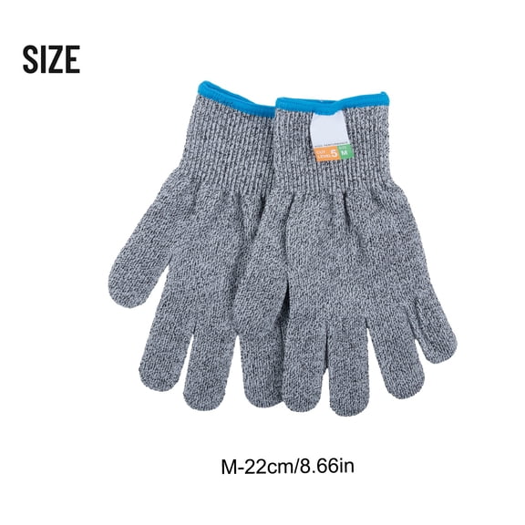 Cut-resistant gloves high level 5 protection HPPE protective gloves