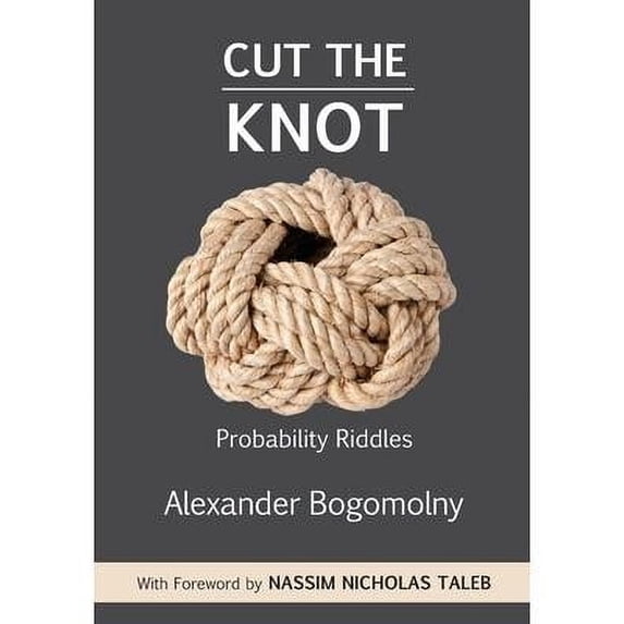 Cut the Knot: Probability Riddles (Paperback)