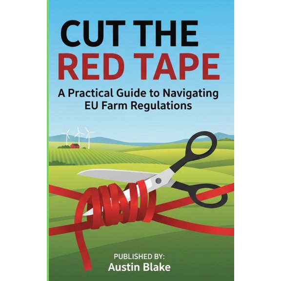 Cut the Red Tape: A Practical Guide to Navigating EU Farm Regulations, (Paperback)