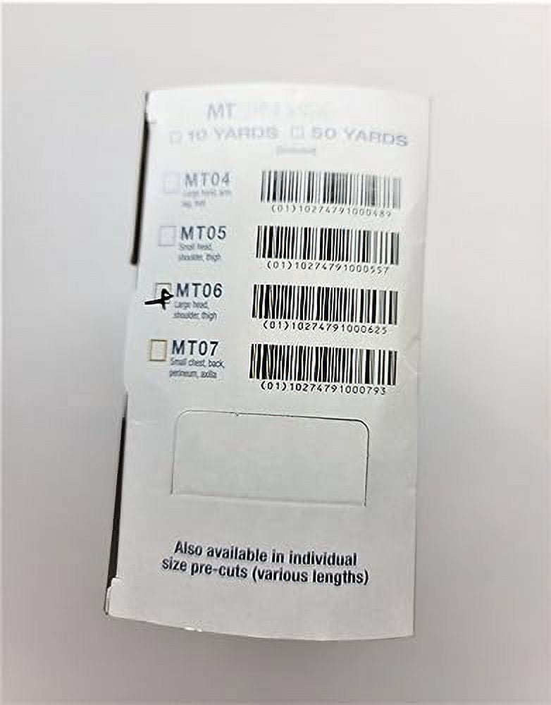 Cut-to-Fit MT Spandage, Size 9, 25 Yds. (Large Chest, Back