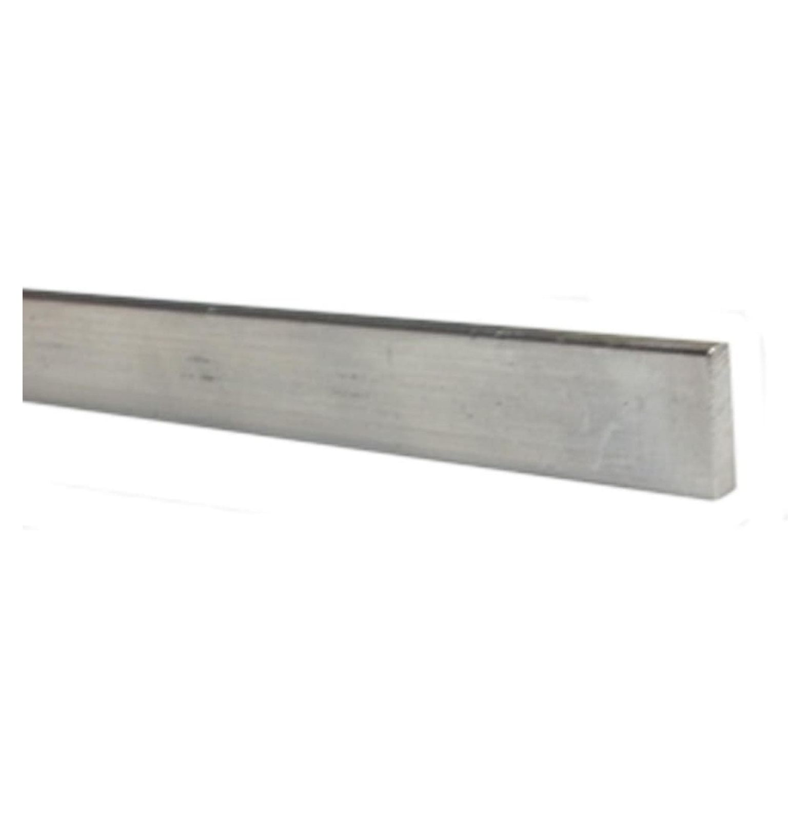 Cut to Length Metal File Rail 3/4" High (Metal Clips to fit Over 1/2