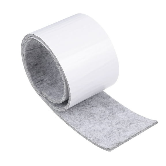Cut-to-fit Felt Pads Furniture Premium Material for on Hardwood Floors Can Be