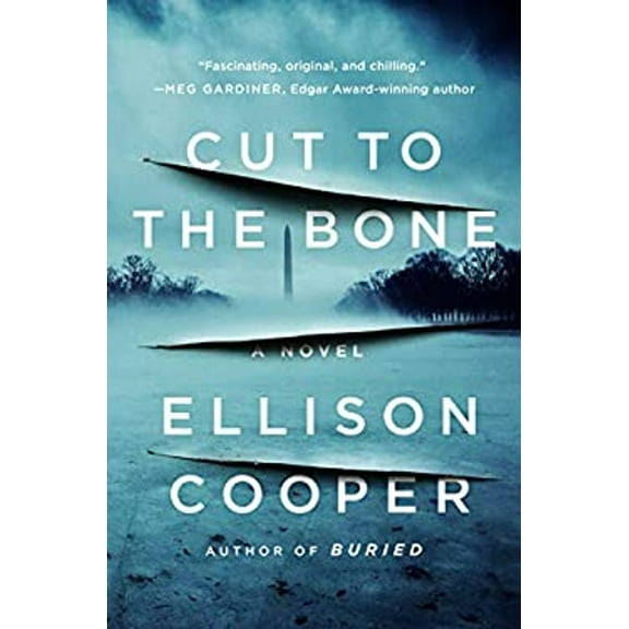 Pre-Owned Cut to the Bone (Hardcover) 1250173892 9781250173898