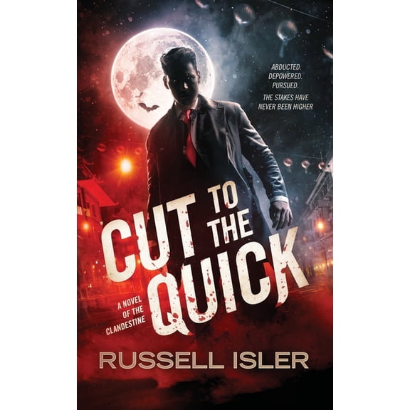 Cut to the Quick, (Paperback)