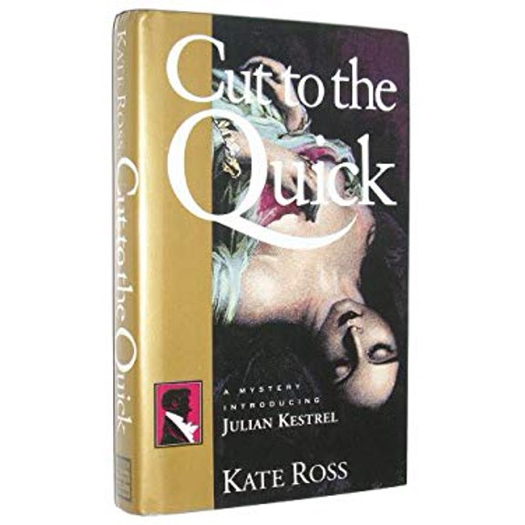 Pre-Owned Cut to the Quick (Hardcover) 0670848476 9780670848478