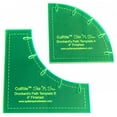 thumbnail image 1 of CutRite, Slit 'N Sew Drunkards Path Template, 1 of 1
