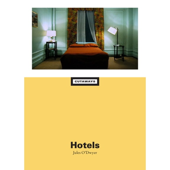 Pre-Owned Hotels (Paperback) by Jules O'Dwyer