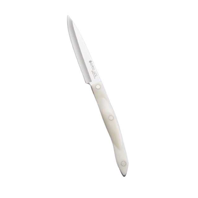 Cutco 4720 4" Gourmet Paring Knife With Pearl (White) Handle