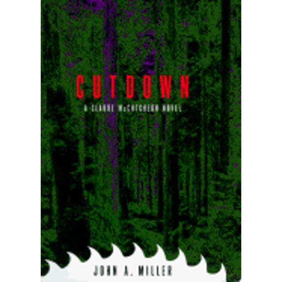 Pre-Owned Cutdown: A Claude McCutcheon Novel (Hardcover) 067156904X 9780671569044