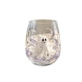 thumbnail image 1 of Cute 2D Ghost Glass Cup with Moon & Star Design, Decorative Halloween Drinking Glass for Coffee Juice Water, Seasonal Home Bar Drinkware Gift for Holiday Parties Ghost 9.3cm/3.66in, 1 of 6