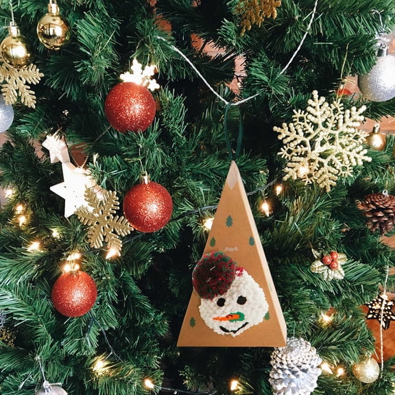 Cute 3D Animal Socks with Gift Box Coral Fleece Socks Winter Thickened Cartoon Embroidery Floor Christmas Socks/ Christmas Stocking Pendant Winter Warm Socks Christmas Tree Decoration Pendant Da