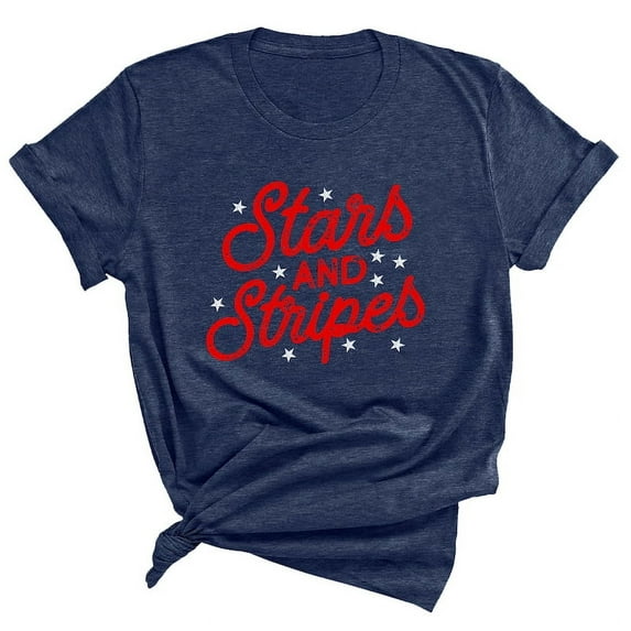cute fourth of july shirts walmart