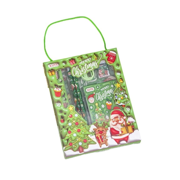 Cute 6 In 1 Stationery Set Kindergarten Birthday Gift Study Pencils Set Sets Stationery 1pc Stationery