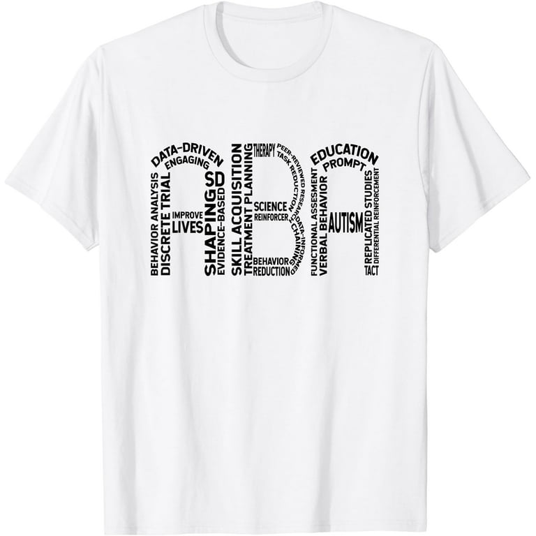The Aba Collection: Funny My Trials Are Discrete Tee The Aba Collection: Funny My Trials Are Discrete Tee