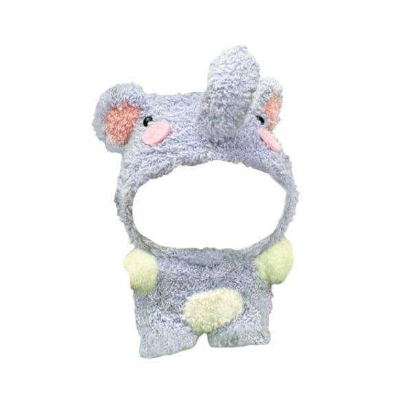 Cute & Adorable Doll Clothes Set, Soft Fabric, Includes Tops, Bottoms & Accessories, for Dolls