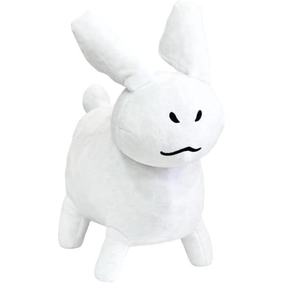 Cute Adorable Forsken Game Plush Toys Collection, 8-10 inch's Soft & Cuddly Stuffed Plush Toys Great Gift for Birthdays and Special Occasions, Decorative Collection for Home & Office (Gubby Rabbit)