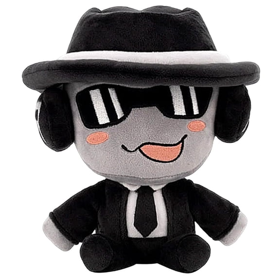 Cute Adorable Forsken Game Plush Toys Collection, 8-10 inch's Soft & Cuddly Stuffed Plush Toys Great Gift for Birthdays and Special Occasions, Decorative Collection for Home & Office (Chance)